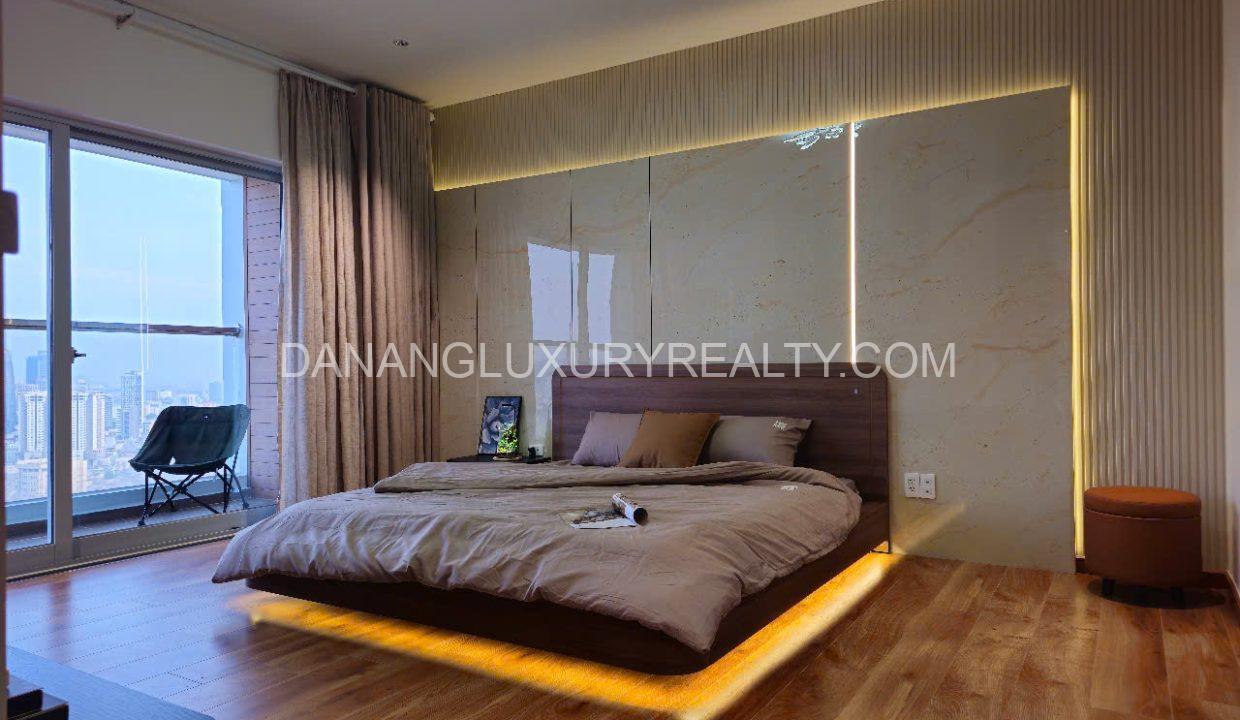 Căn Hộ Blooming 3 Phòng Ngủ Full Nội Thất Hiện Đại