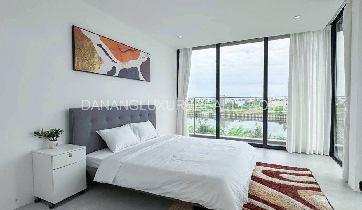 Villa Cao Cấp Tại Đà Nẵng 5 Phòng Ngủ Gần Khu Đô Thị FPT