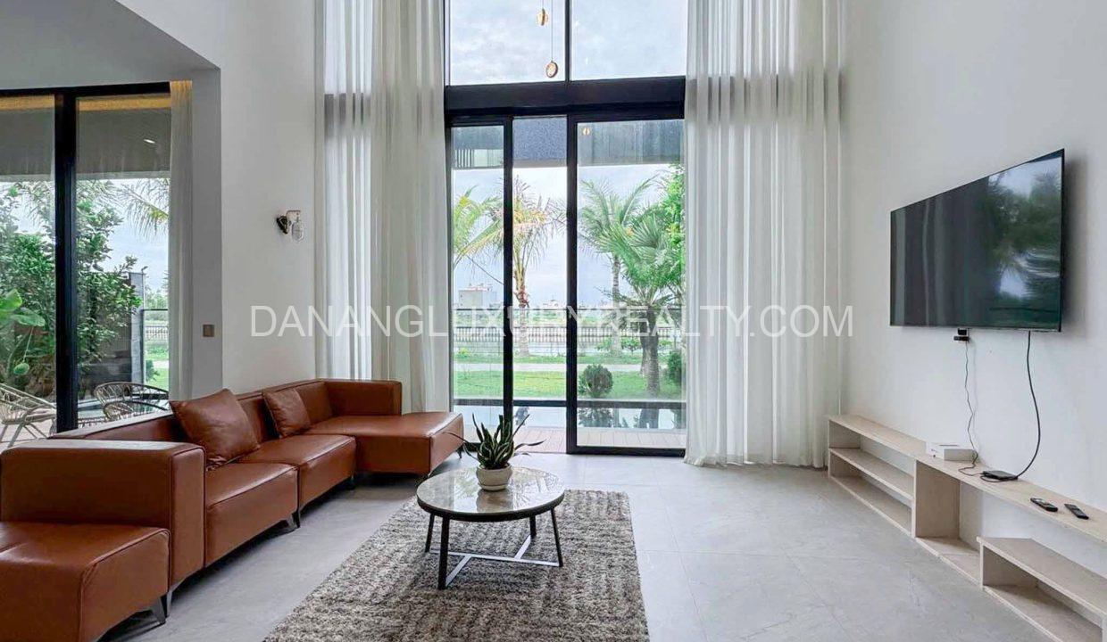 Villa Cao Cấp Tại Đà Nẵng 5 Phòng Ngủ Gần Khu Đô Thị FPT