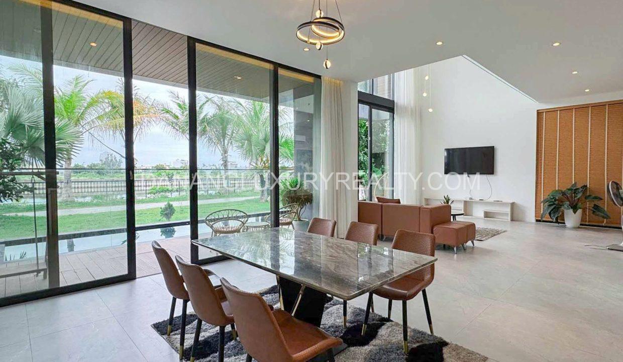 Villa Cao Cấp Tại Đà Nẵng 5 Phòng Ngủ Gần Khu Đô Thị FPT