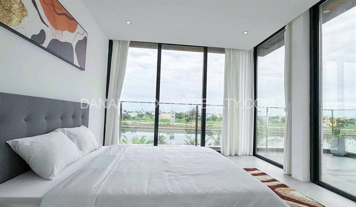 Villa Cao Cấp Tại Đà Nẵng 5 Phòng Ngủ Gần Khu Đô Thị FPT