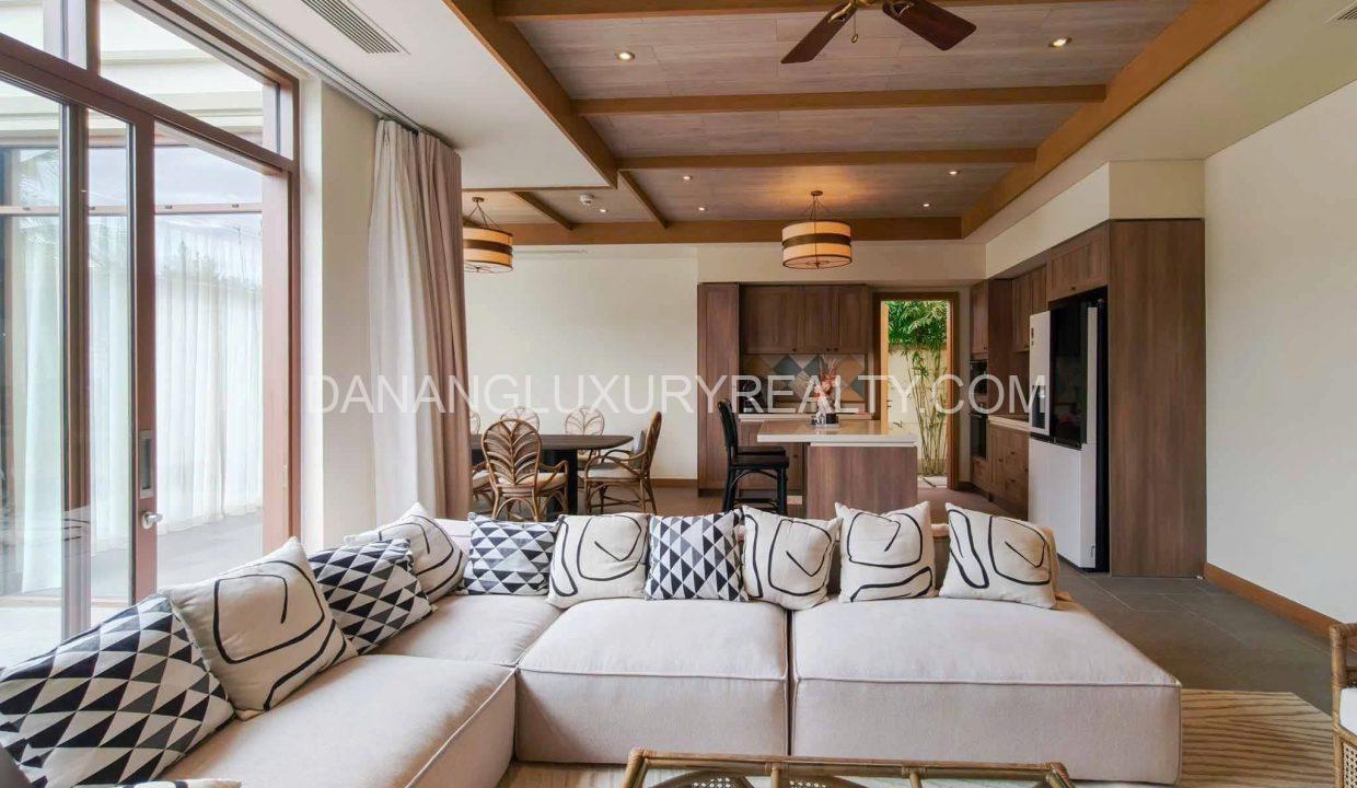Thuê Villa Fusion Resort Đà Nẵng 5 Sao 2 Phòng Ngủ Cao Cấp