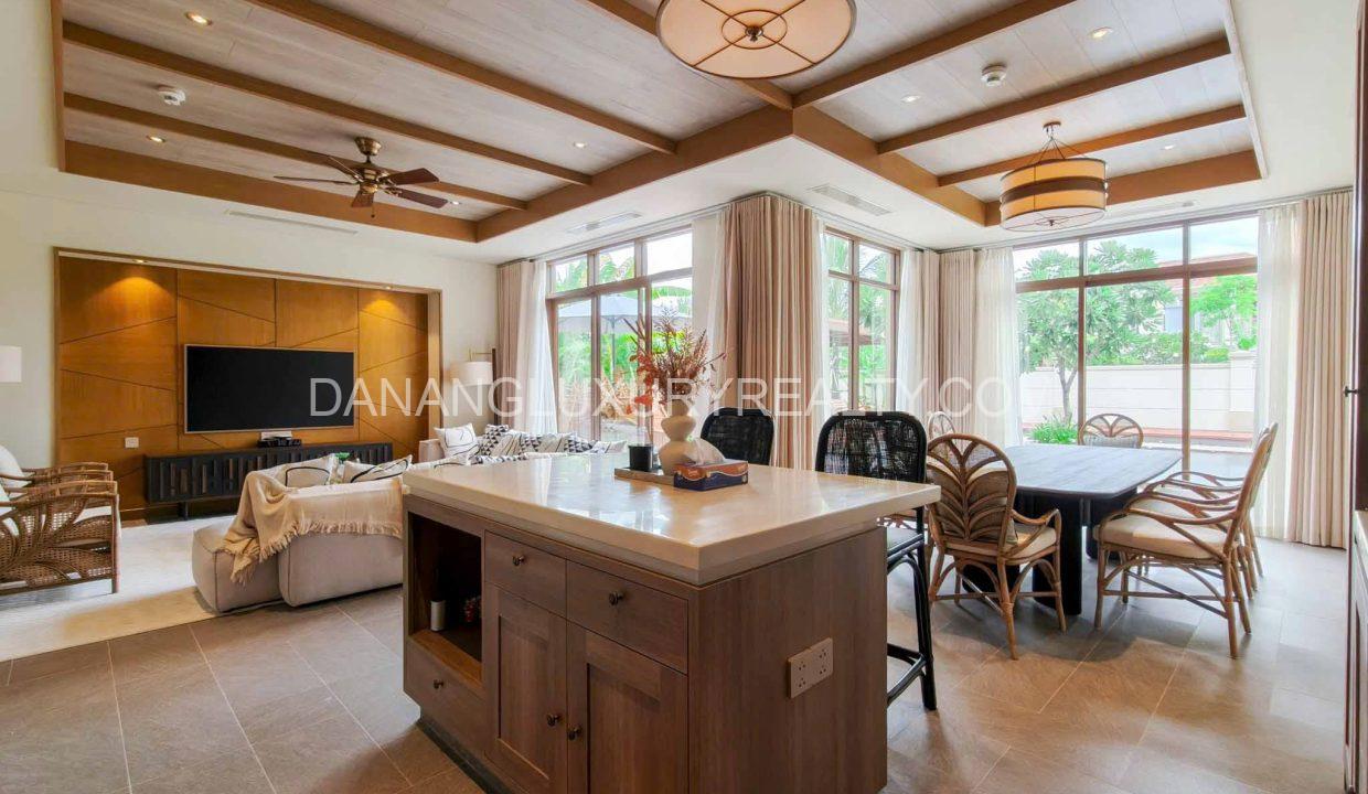 Thuê Villa Fusion Resort Đà Nẵng 5 Sao 2 Phòng Ngủ Cao Cấp
