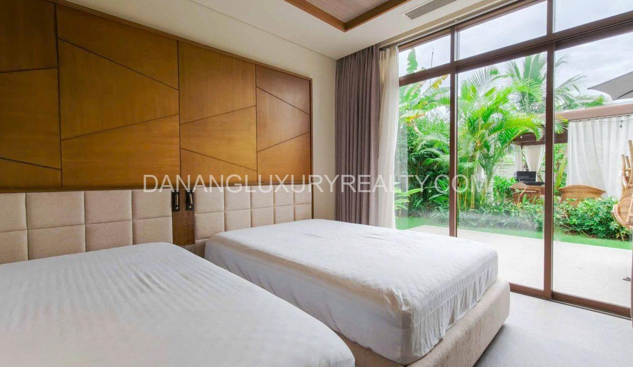 Thuê Villa Fusion Resort Đà Nẵng 5 Sao 2 Phòng Ngủ Cao Cấp