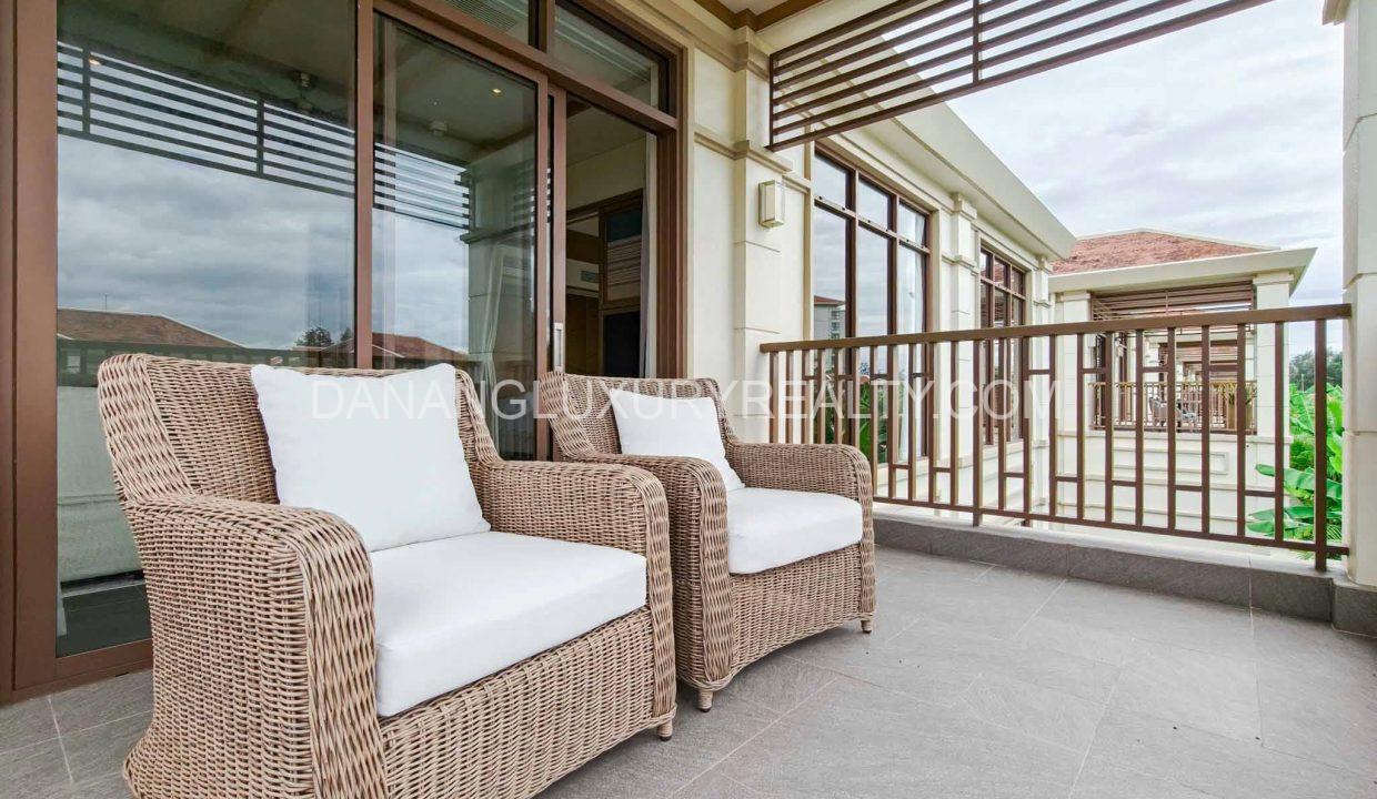Thuê Villa Fusion Resort Đà Nẵng 5 Sao 2 Phòng Ngủ Cao Cấp