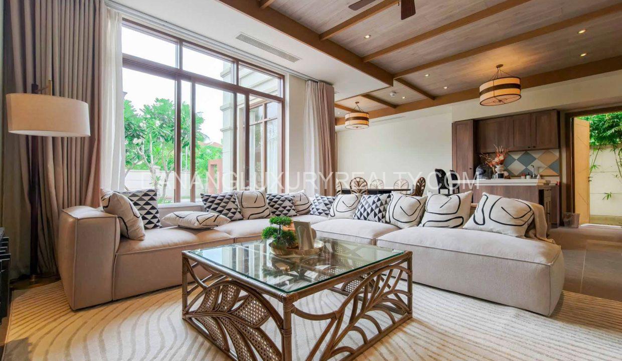 Thuê Villa Fusion Resort Đà Nẵng 5 Sao 2 Phòng Ngủ Cao Cấp