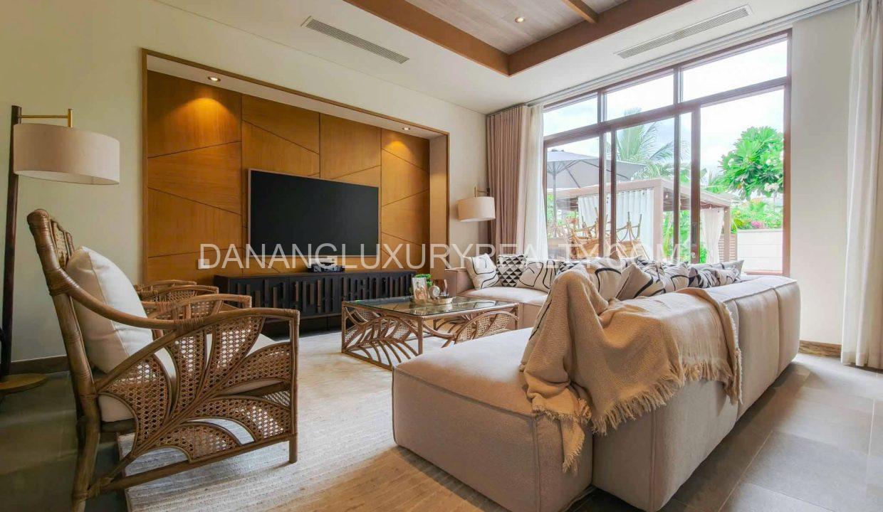 Thuê Villa Fusion Resort Đà Nẵng 5 Sao 2 Phòng Ngủ Cao Cấp