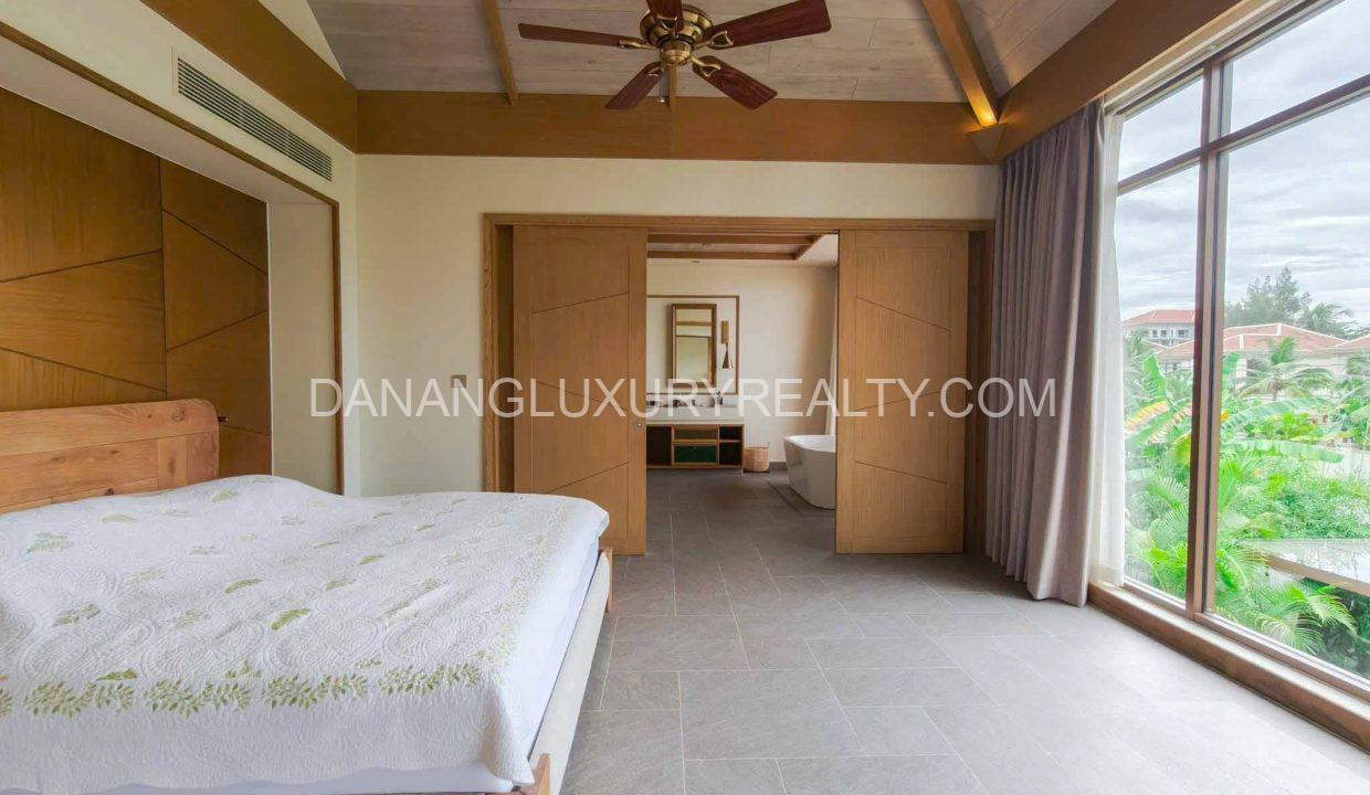 Thuê Villa Fusion Resort Đà Nẵng 5 Sao 2 Phòng Ngủ Cao Cấp
