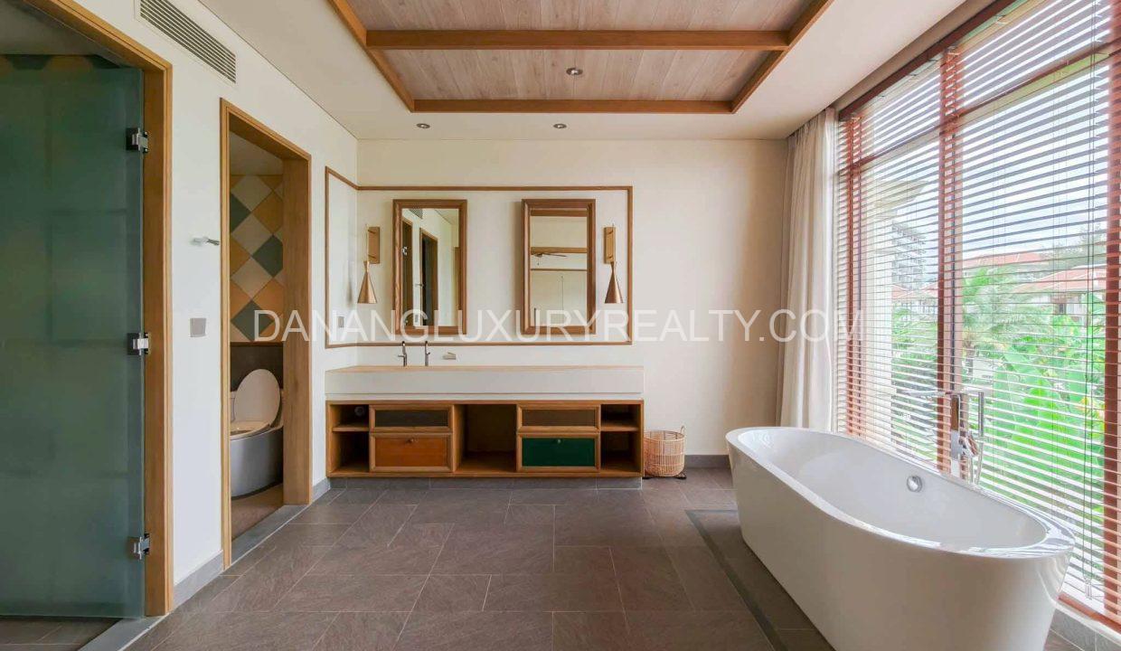Thuê Villa Fusion Resort Đà Nẵng 5 Sao 2 Phòng Ngủ Cao Cấp