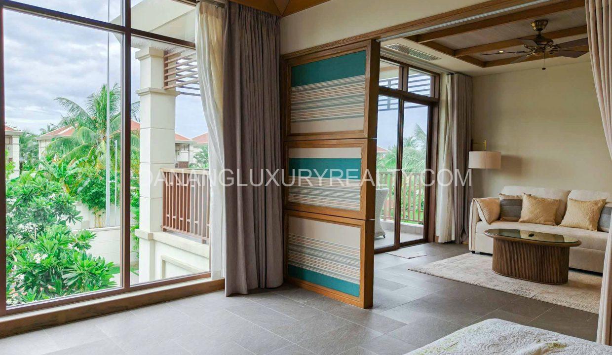 Thuê Villa Fusion Resort Đà Nẵng 5 Sao 2 Phòng Ngủ Cao Cấp