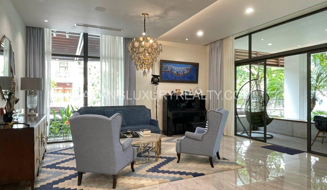 Biệt Thự Cao Cấp Tại Đà Nẵng Cho Thuê Nội Thất Sang Trọng