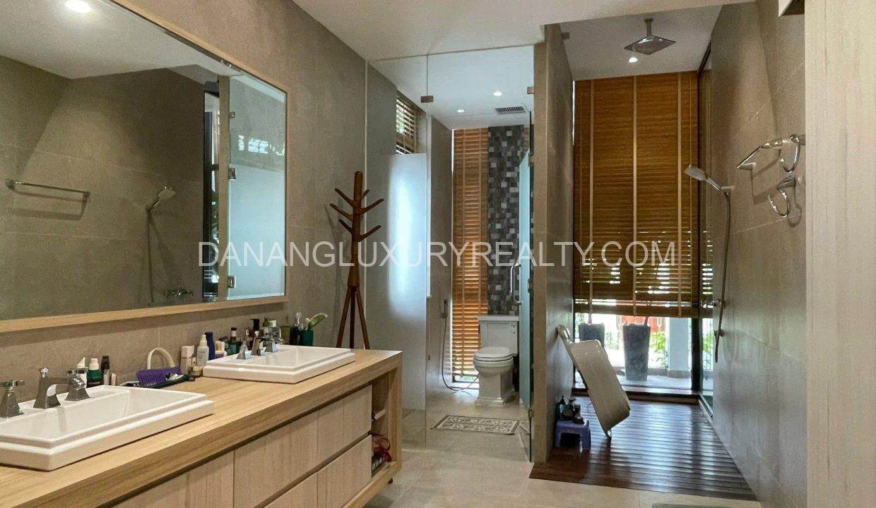 Biệt Thự Cao Cấp Tại Đà Nẵng Cho Thuê Nội Thất Sang Trọng