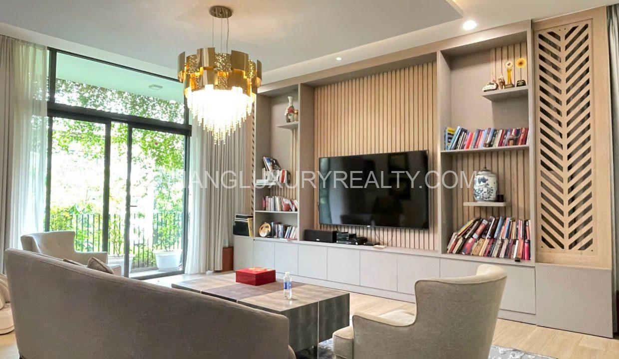 Biệt Thự Cao Cấp Tại Đà Nẵng Cho Thuê Nội Thất Sang Trọng