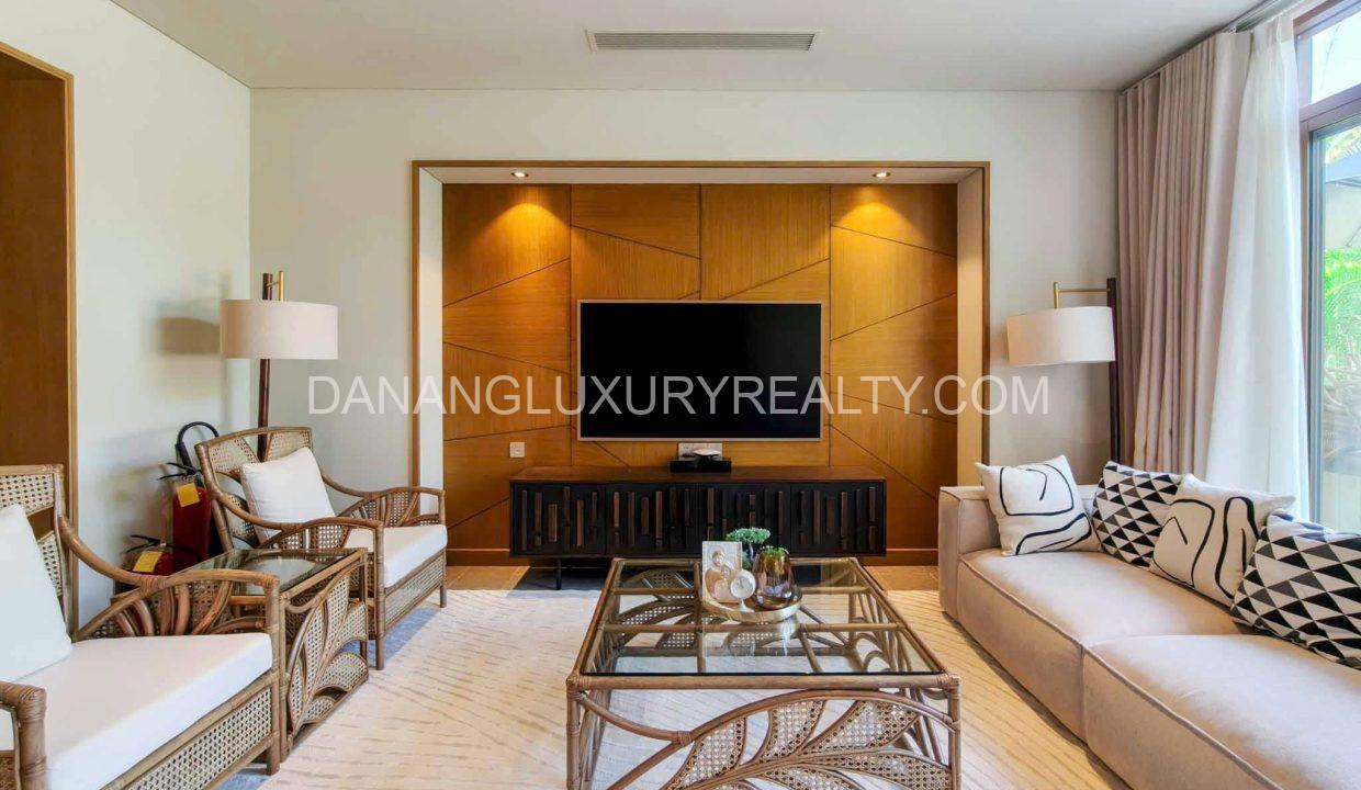 Thuê Villa Fusion Resort Đà Nẵng 5 Sao 2 Phòng Ngủ Cao Cấp