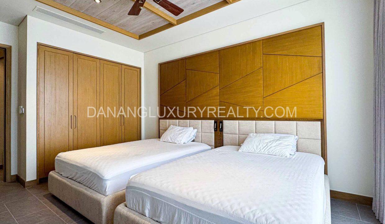 Thuê Villa Fusion Resort Đà Nẵng 5 Sao 2 Phòng Ngủ Cao Cấp