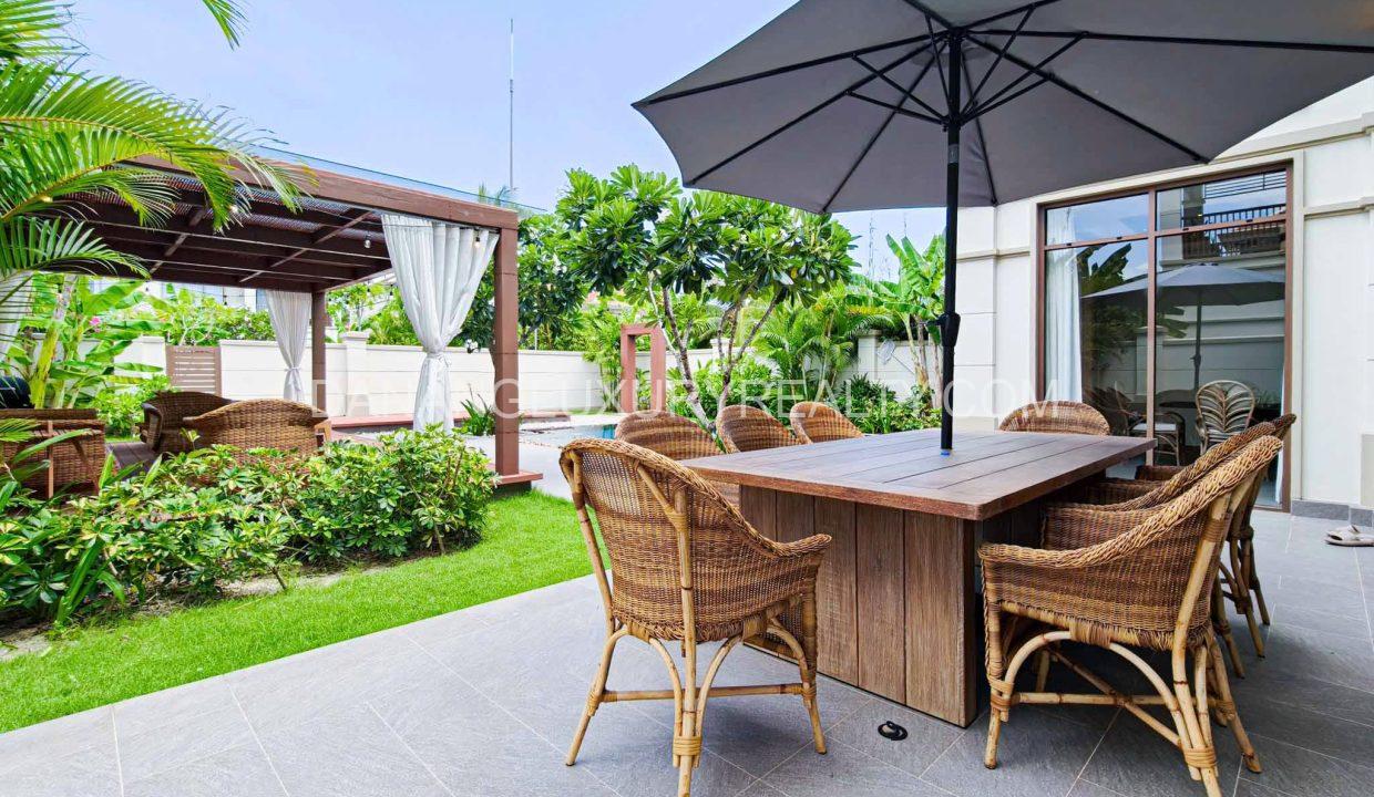 Thuê Villa Fusion Resort Đà Nẵng 5 Sao 2 Phòng Ngủ Cao Cấp