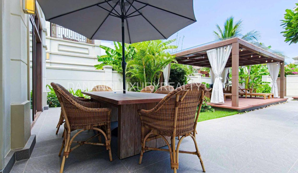Thuê Villa Fusion Resort Đà Nẵng 5 Sao 2 Phòng Ngủ Cao Cấp