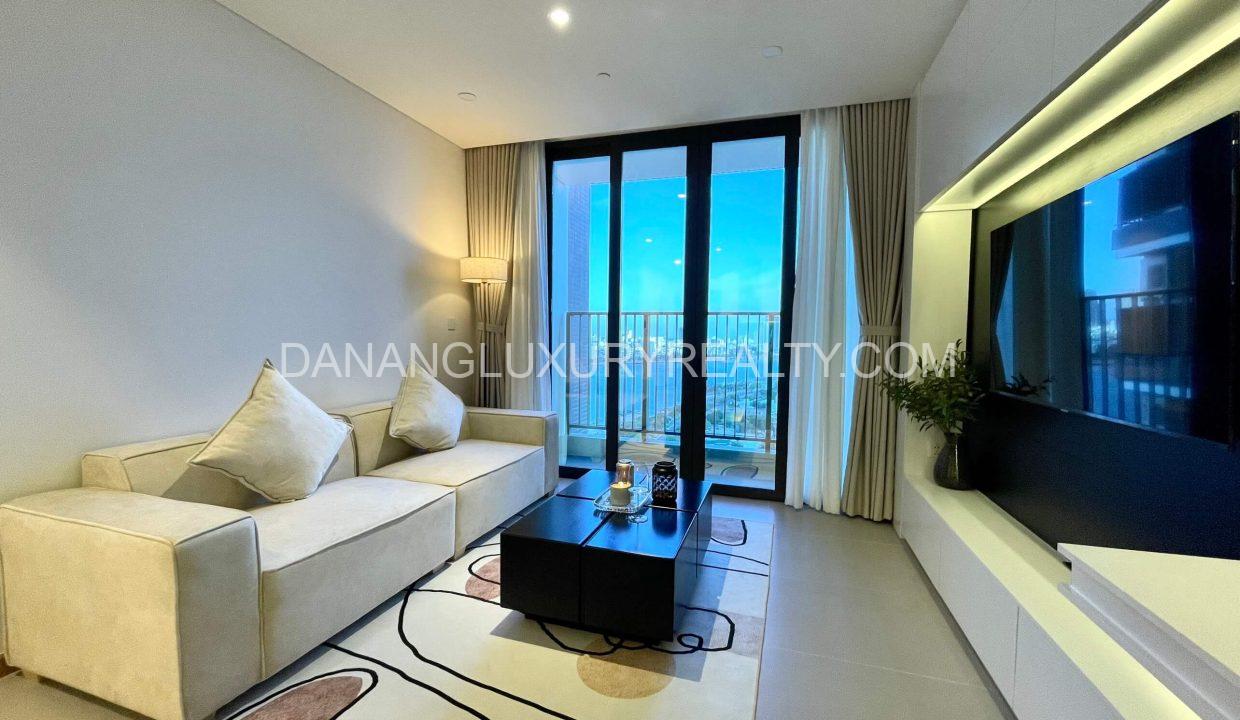 Căn Hộ Sam Tower Đà Nẵng Cần Bán 2 Phòng Ngủ Nội Thất Đẹp