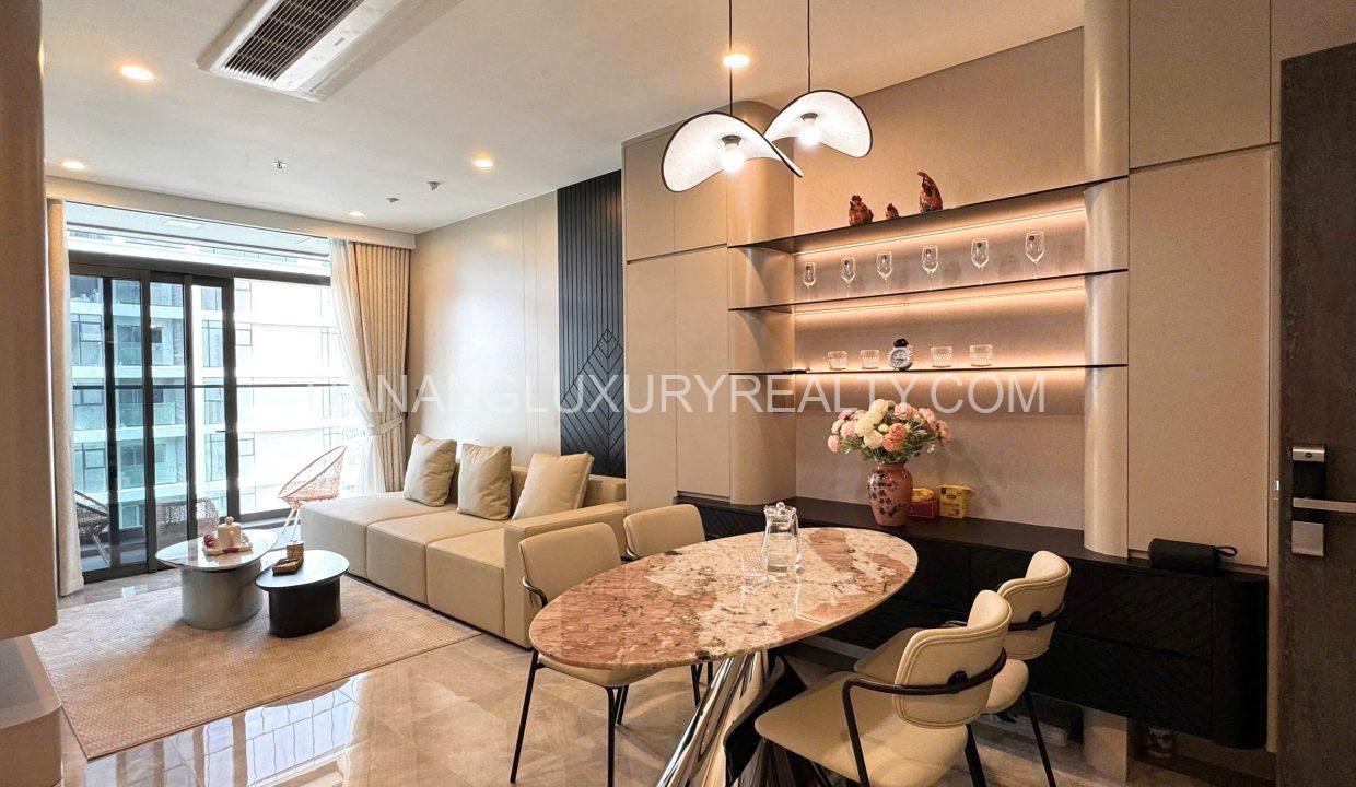 Cho Thuê Căn Hộ Filmore Đà Nẵng 2 Phòng Ngủ Cao Cấp