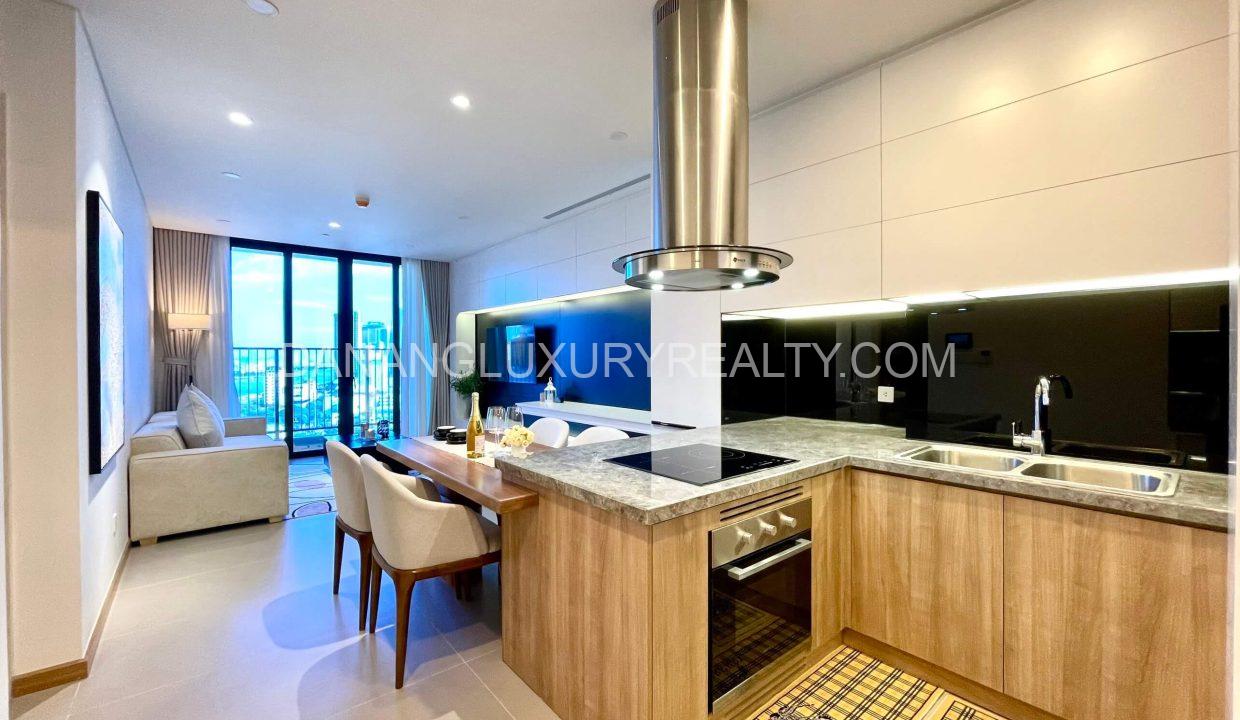 Căn Hộ Sam Tower Đà Nẵng Cần Bán 2 Phòng Ngủ Nội Thất Đẹp