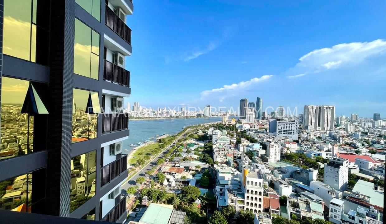 Căn Hộ Sam Tower Đà Nẵng Cần Bán 2 Phòng Ngủ Nội Thất Đẹp