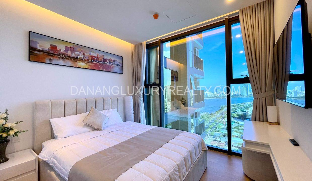 Căn Hộ Sam Tower Đà Nẵng Cần Bán 2 Phòng Ngủ Nội Thất Đẹp