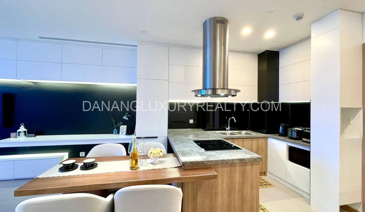 Căn Hộ Sam Tower Đà Nẵng Cần Bán 2 Phòng Ngủ Nội Thất Đẹp