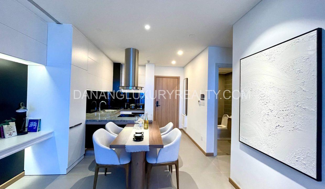 Căn Hộ Sam Tower Đà Nẵng Cần Bán 2 Phòng Ngủ Nội Thất Đẹp