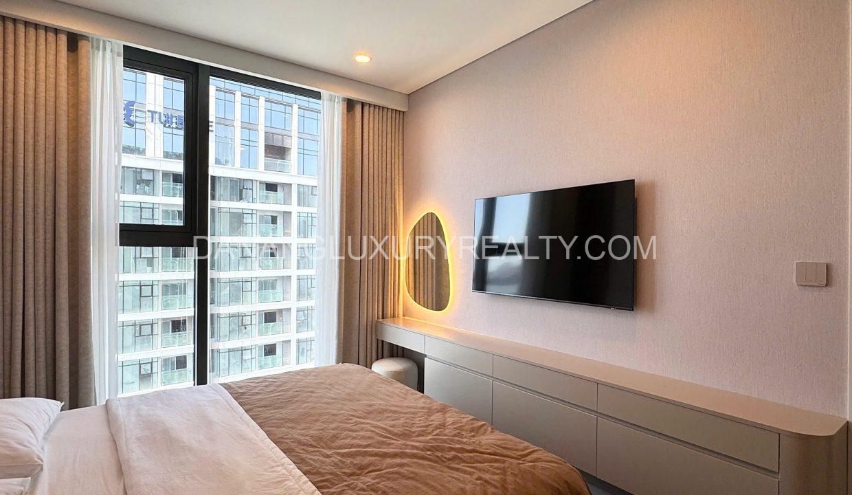 Cho Thuê Căn Hộ Filmore Đà Nẵng 2 Phòng Ngủ Cao Cấp