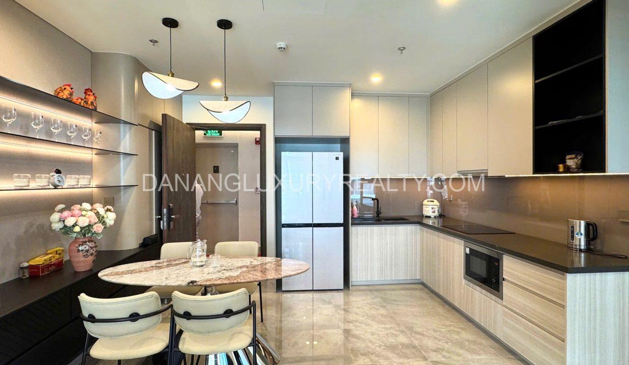 Cho Thuê Căn Hộ Filmore Đà Nẵng 2 Phòng Ngủ Cao Cấp