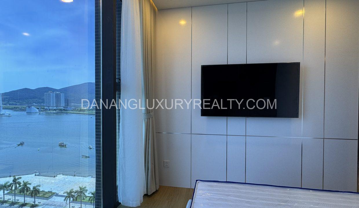 Cho Thuê Chung Cư Sam Tower Đà Nẵng 2 Phòng Ngủ Hiện Đại