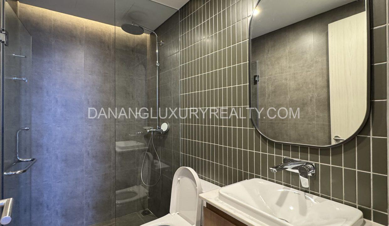 Cho Thuê Chung Cư Sam Tower Đà Nẵng 2 Phòng Ngủ Hiện Đại