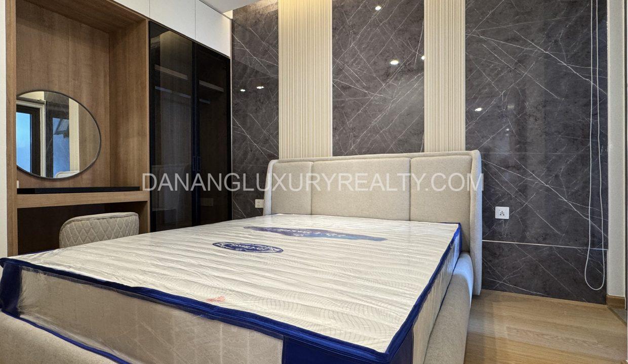 Cho Thuê Chung Cư Sam Tower Đà Nẵng 2 Phòng Ngủ Hiện Đại