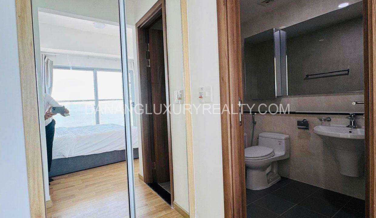 Căn Hộ Blooming Cho Thuê 2 Phòng Ngủ Full Nội Thất Hiện Đại