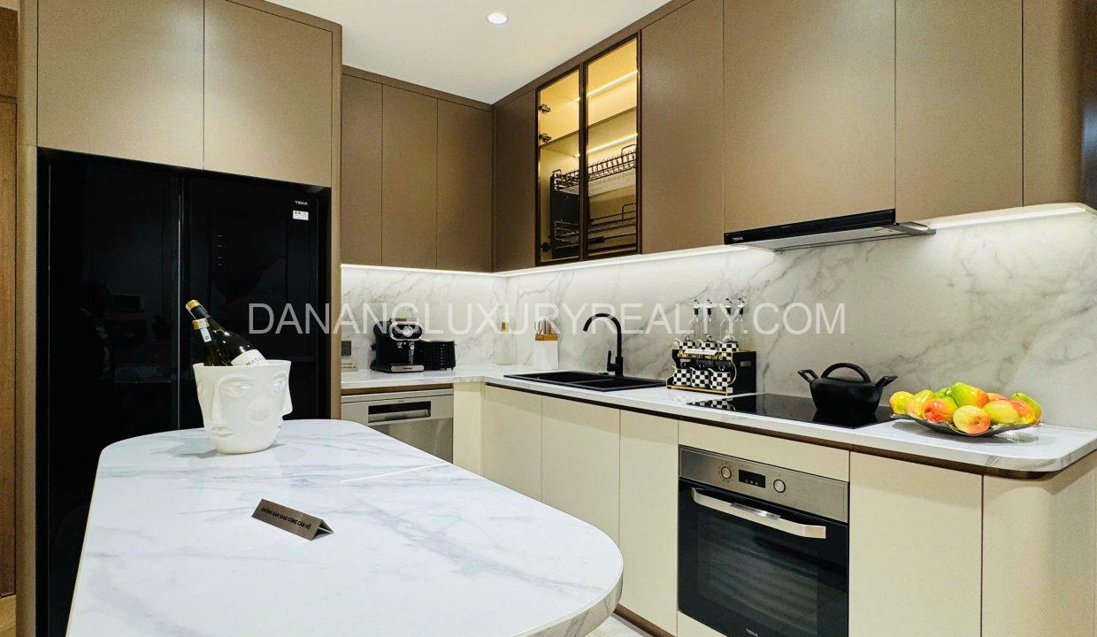 Bán Căn Hộ The Legend Đà Nẵng 2 phòng ngủ 83m²