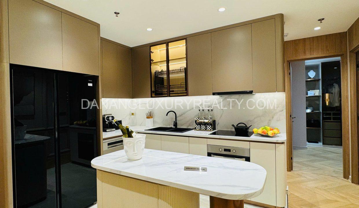 Bán Căn Hộ The Legend Đà Nẵng 2 phòng ngủ 83m²