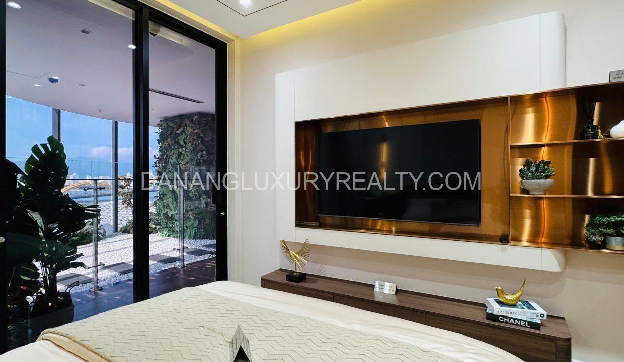 Bán Căn Hộ The Legend Đà Nẵng 2 phòng ngủ 83m²
