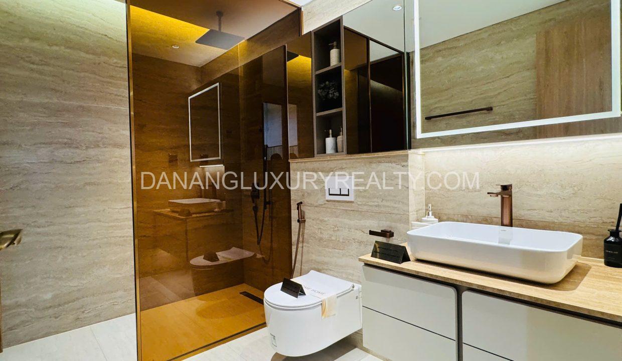 Bán Căn Hộ The Legend Đà Nẵng 2 phòng ngủ 83m²