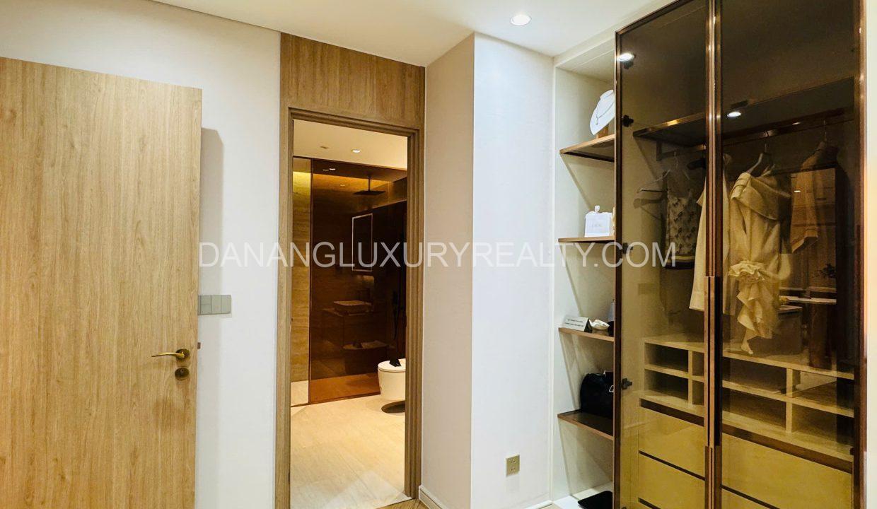 Bán Căn Hộ The Legend Đà Nẵng 2 phòng ngủ 83m²