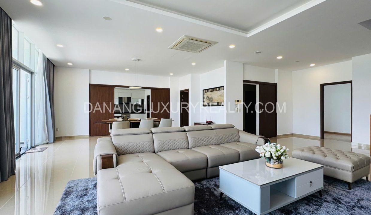 Căn Hộ Penthouse Blooming Đà Nẵng Nội Thất Sang Trọng