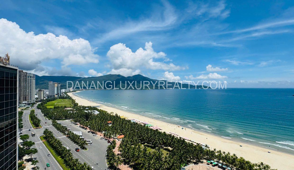 Căn Hộ Soleil Ánh Dương Đà Nẵng 2 Phòng Ngủ Sang Trọng