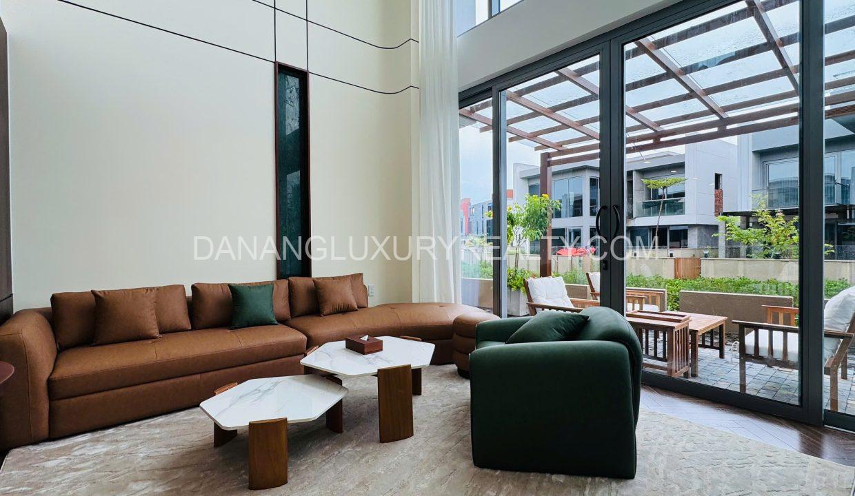 Cho Thuê Biệt Thự Victoria Khu Nghĩ Dưỡng Cao Cấp Đà Nẵng