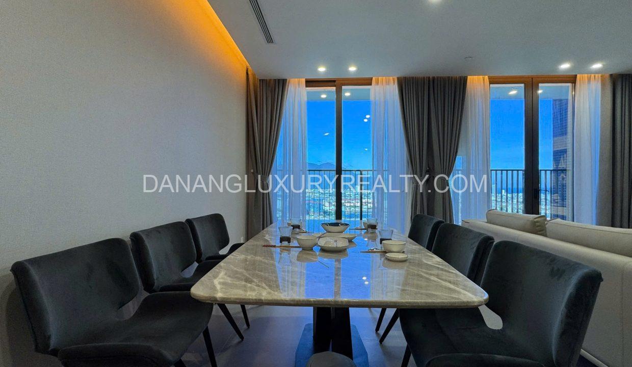 Bán Căn Hộ Sam Đà Nẵng View Sông Hàn Nội Thất Mới 100%