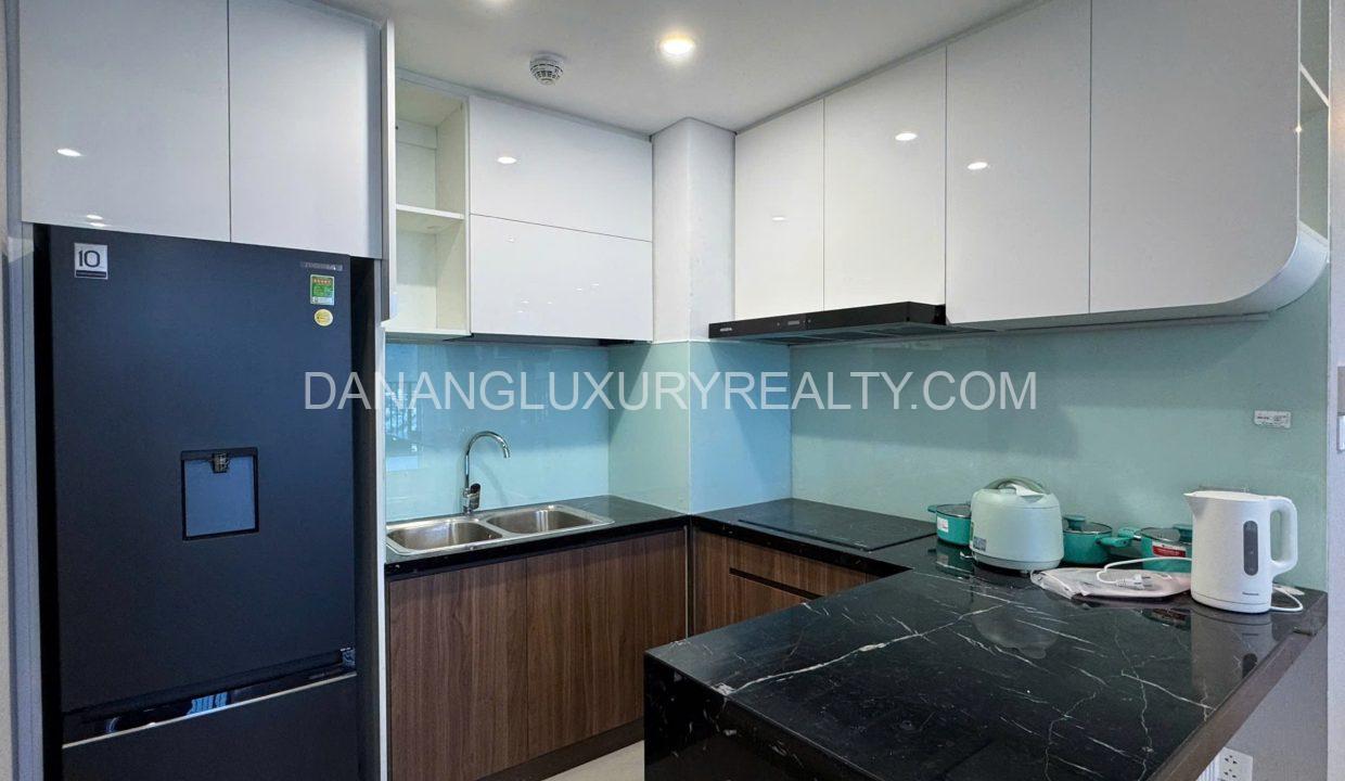 Bán Căn Hộ Sam Đà Nẵng View Sông Hàn Nội Thất Mới 100%