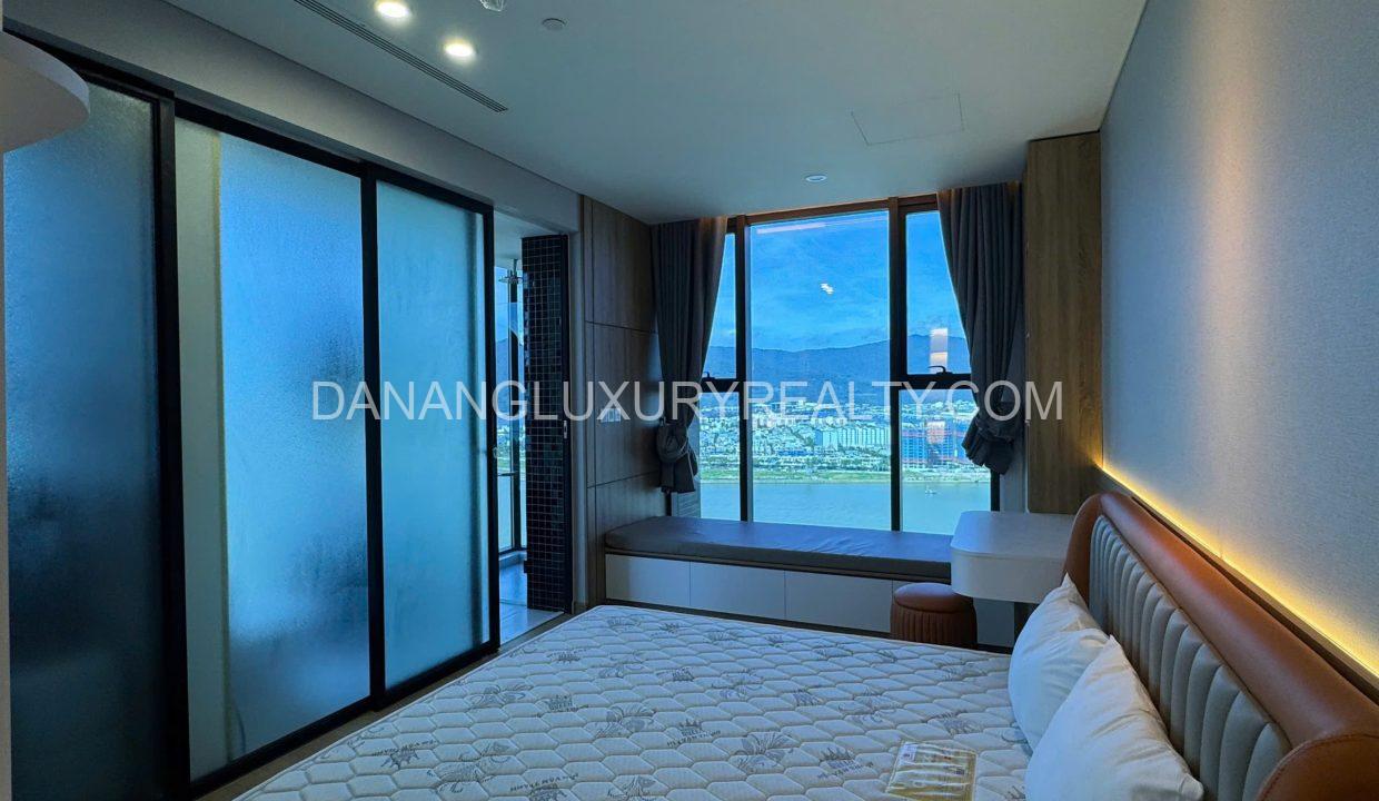Bán Căn Hộ Sam Đà Nẵng View Sông Hàn Nội Thất Mới 100%