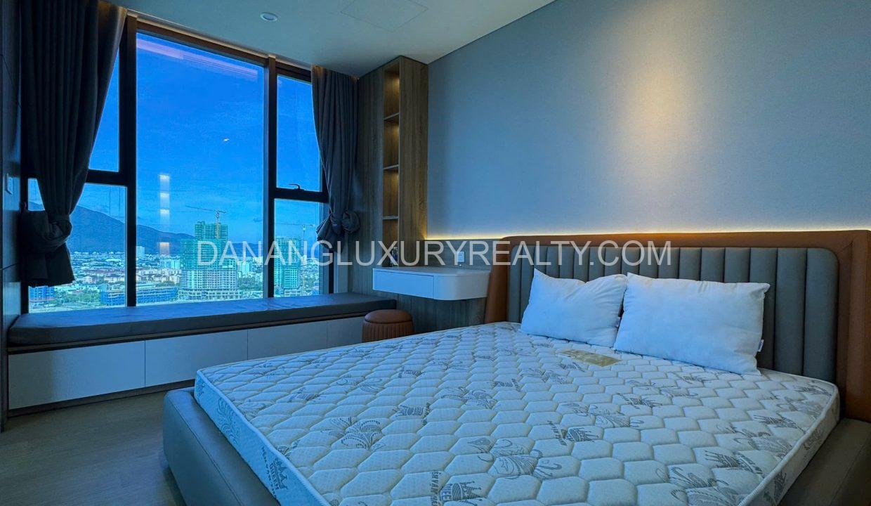 Bán Căn Hộ Sam Đà Nẵng View Sông Hàn Nội Thất Mới 100%