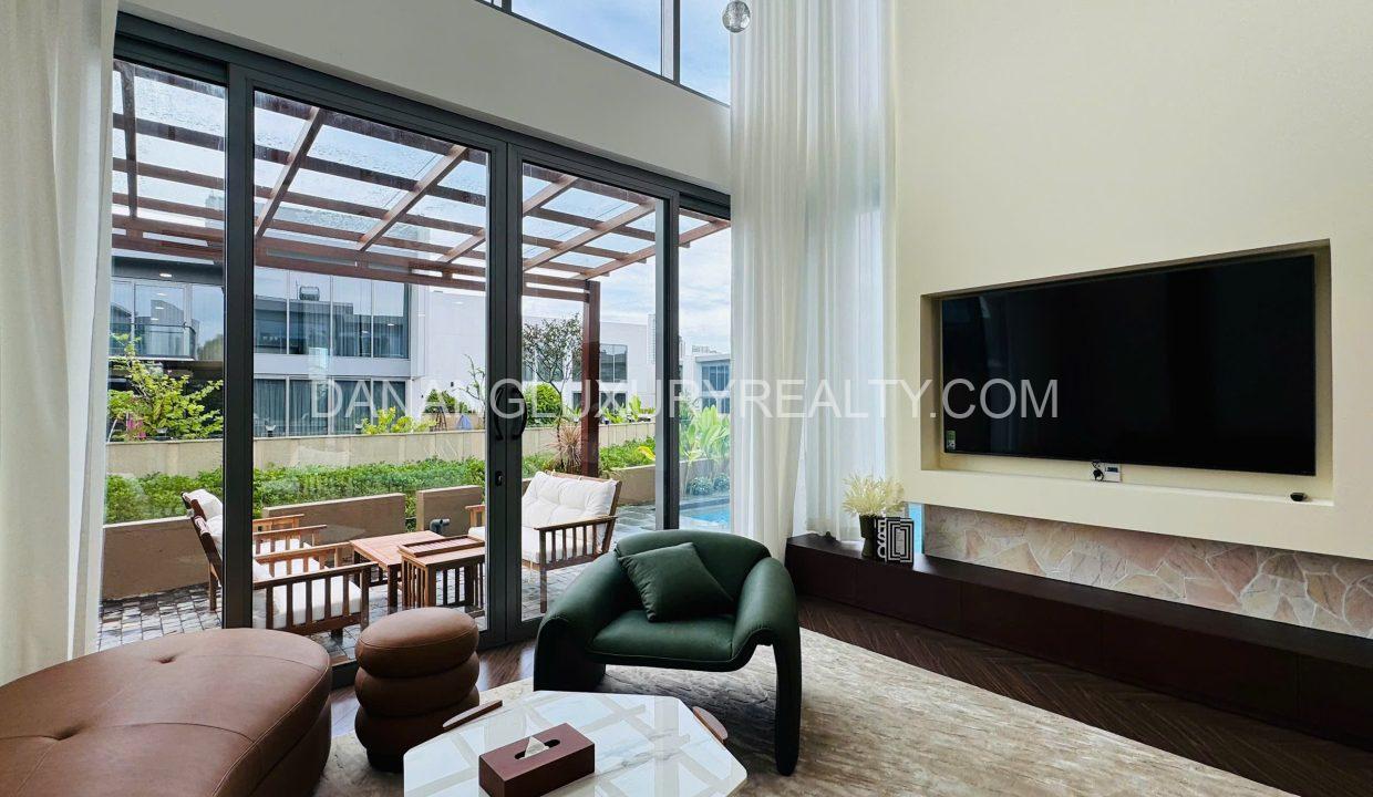 Cho Thuê Biệt Thự Victoria Khu Nghĩ Dưỡng Cao Cấp Đà Nẵng