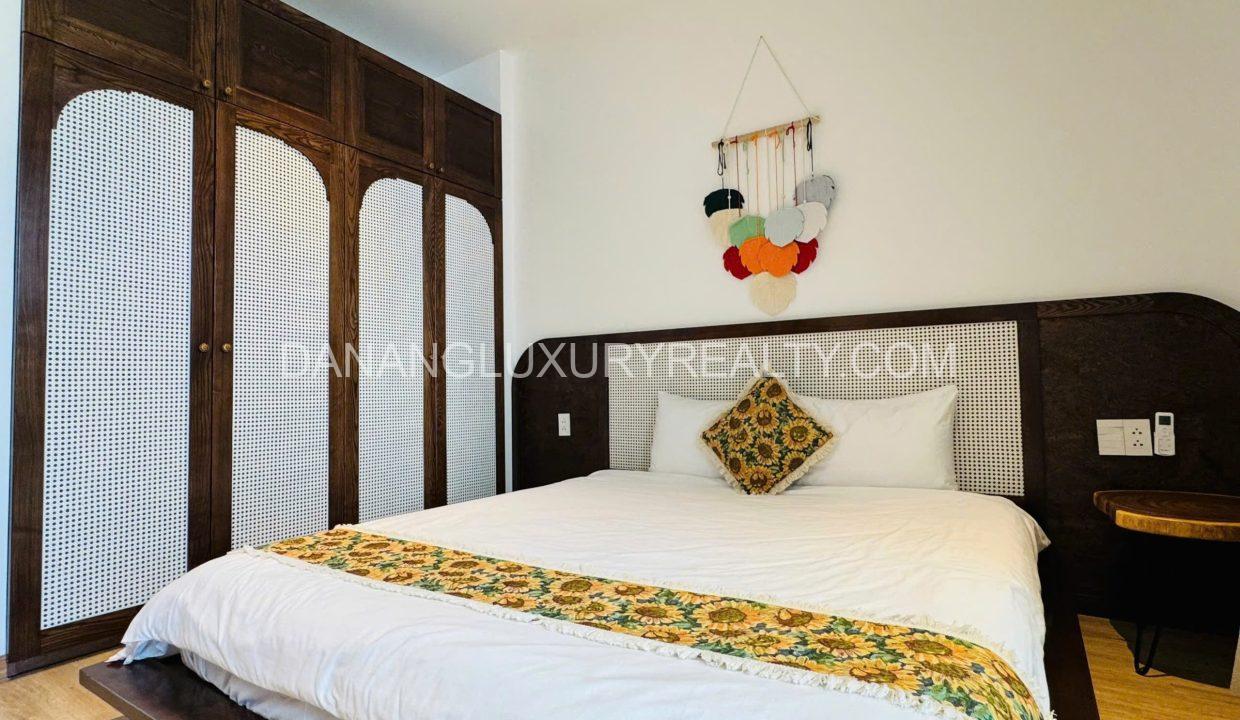 Cho Thuê Nhà Nam Việt Á Có Hồ Bơi Nội Thất Hiện Đại
