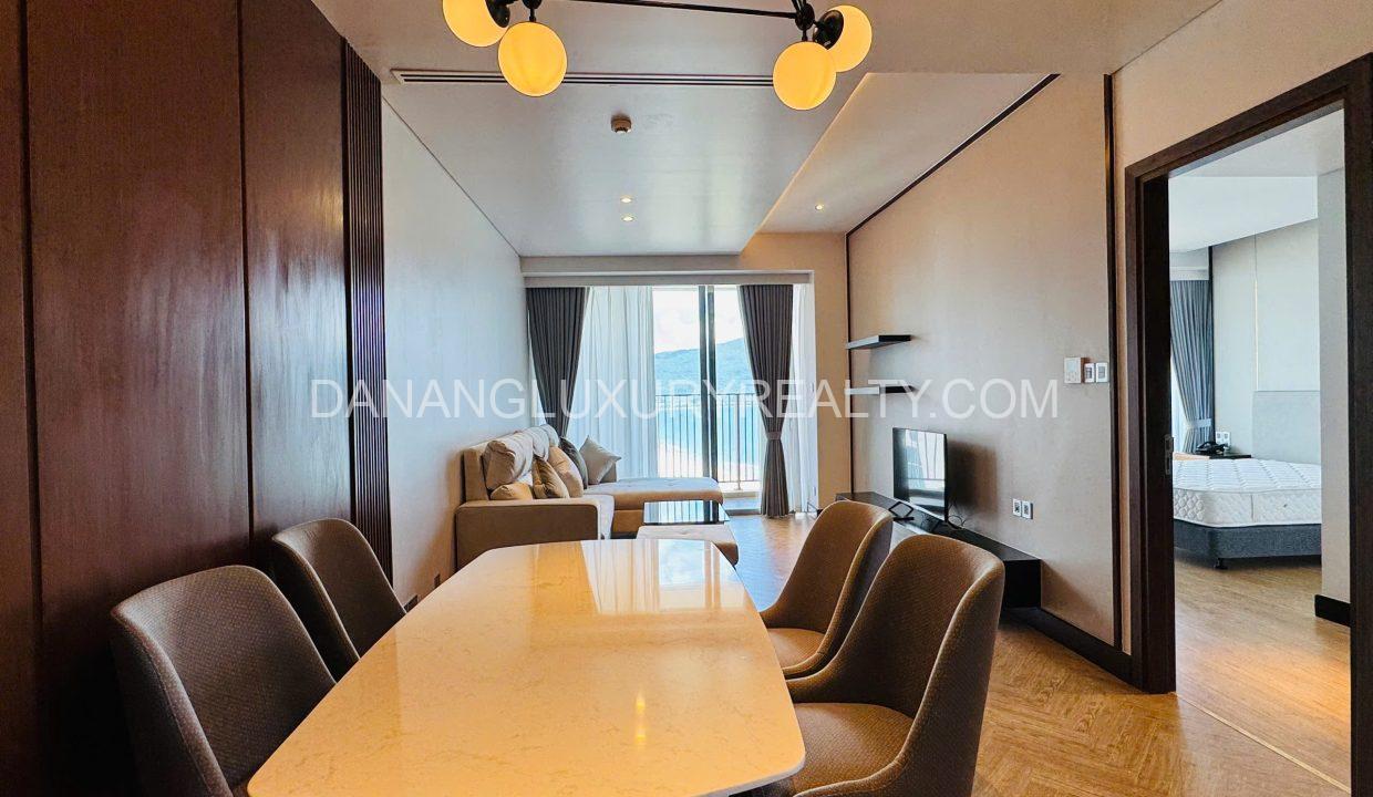 Căn Hộ Soleil Ánh Dương Đà Nẵng 2 Phòng Ngủ Sang Trọng