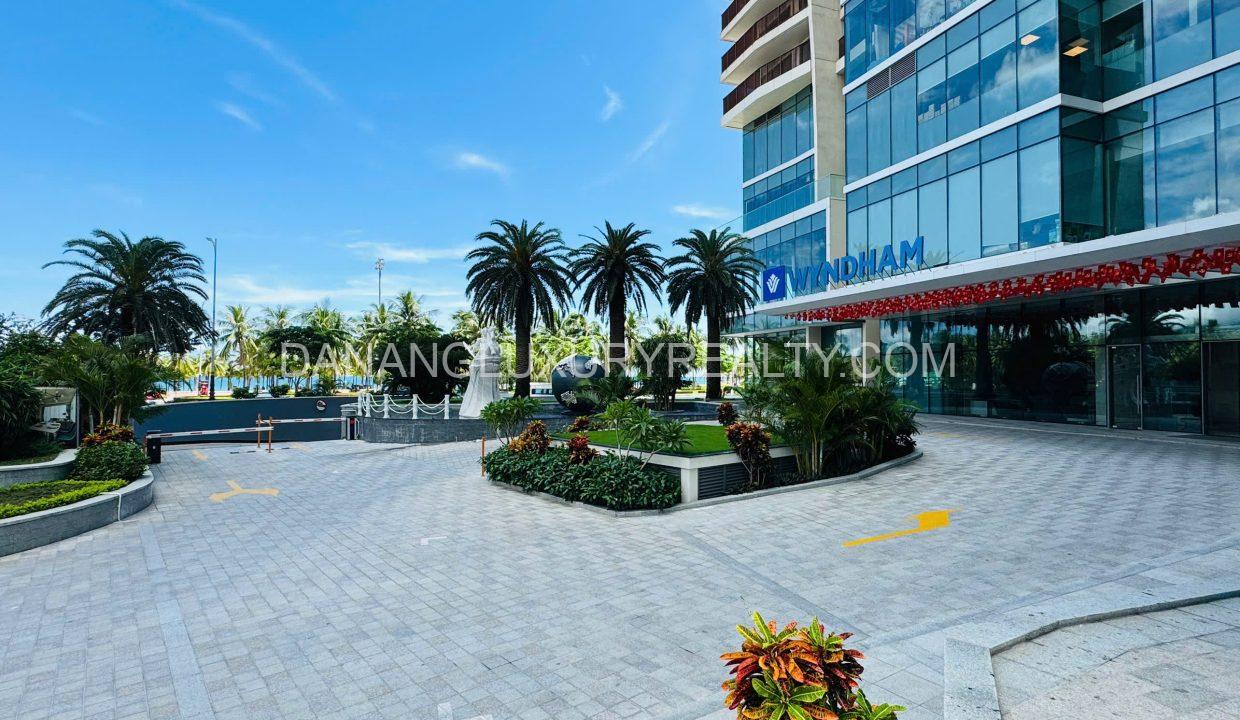 Căn Hộ Soleil Ánh Dương Đà Nẵng 2 Phòng Ngủ Sang Trọng